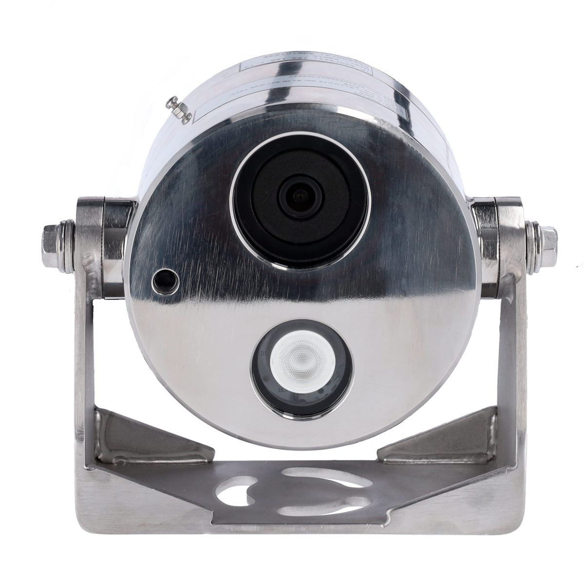 UNIVIEW UV-ZAF109S-IPC3618-CNEX - Cámara IP Explosion Proof 8 Mpx - 1/2.7" Progressive Scan CMOS - Lente motorizada 4.0 mm - IR LEDs Alcance 30 m - Carcasa acero inoxidable 304 anticorrosión - Impermeabilidad IP68 - imagen 2