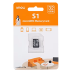 IMOU ST2-32-S1-IMOU - Tarjeta microSD Imou - Capacidad 32 GB - Clase 10 | Velocidad R/W: 95/38 MB/s - Ciclos E/P: hasta 500 - Cámaras Home, Smartphones, Tablets - imagen 2