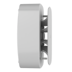 AJAX AJ-FIREPROTECT2-HS-RB-W - Detector de humo y termovelocimétrico - Baterías reemplazables - Inalámbrico 868 MHz Jeweller - Sirena 85 dB incorporada - Permite funcionamiento autónomo - Certificado EN 14604 - imagen 2
