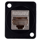 MARCA BLANCA KS6A-TL180-WALL - Módulo Keystone RJ45 Cat6A UTP - Conexión Toolless sin necesidad de crimpadora - Inserción de conductores en ángulo recto a 180° - Diseño optimizado con salida inclinada de pared - Rendimiento superior sin apantallamiento UT - imagen 2
