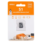 IMOU ST2-256-S1-IMOU - Tarjeta microSD Imou - Capacidad 256 GB - Clase 10 | Velocidad R/W: 95/38 MB/s - Ciclos E/P: hasta 500 - Cámaras Home, Smartphones, Tablets - imagen 2