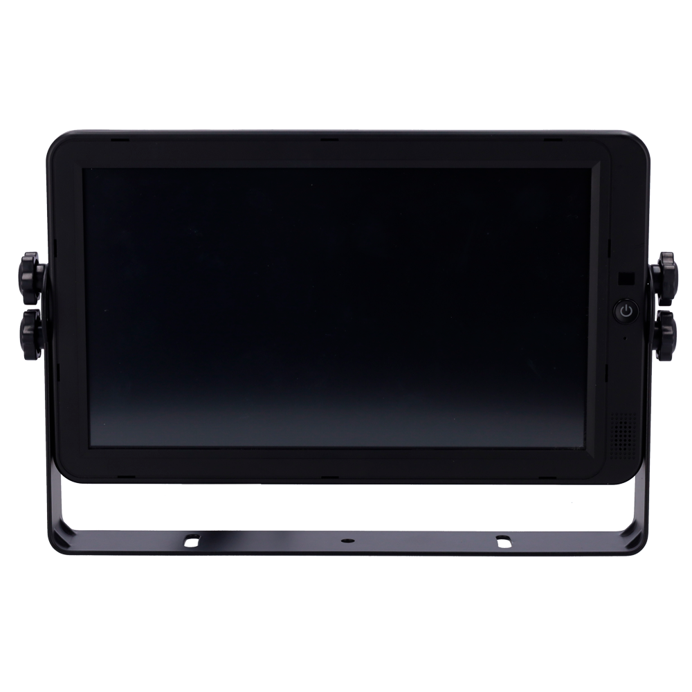 MARCA BLANCA STK-HDW295 - Monitor inalámbrico para cámara de grúa - Compatible con pedal de control - Soporta 4 cámaras - Grabación en memoria Micro SD - 10 pulgadas - imagen 2