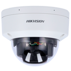 HIKVISION DS-2CD1763G2-LIZSU(2.8-12mm) - Cámara Domo IP Hikvision gama VALUE - Resolución 6 Mpx (3200x1800) - Lente motorizada 2.8~12 mm - IR y luz blanca alcan 30 m - PoE | H.265+ | IP67 | IK08 | MicroSD - Audio | Alarma | Micrófono integrado - imagen 2
