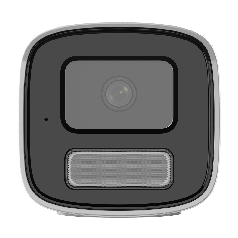 HIKVISION DS-2CD1T27G3-LIU(2.8mm) - Cámara Bullet IP gama VALUE - Resolución 2 Mpx (1920x1080) | Lente 2.8 mm - IR 50 m | Luz blanca 50 m | Micrófono integrado - ColorVu 3.0: imagen a color 24 horas - Detección de movimiento 3.0 - 120 dB WDR | PoE | Grado - imagen 2