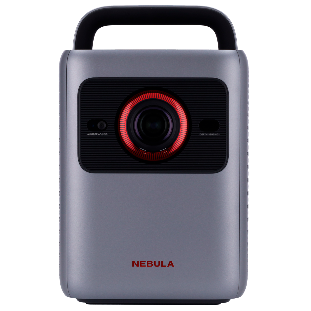 NEBULA ANK-NEBULA-COSMOS-4KSE-B - Nebula Cosmo 4K SE Proyector - Conexion WiFi / SO Google TV - Luminosidad 1800 Lúmenes - Proyección hasta 200" - Altavoz 30W (Dolby Audio) - imagen 2