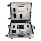 ZKTECO ZK-DEMOKIT-AC - Maletín de exposición - Solución de Control de Acceso - Switch para conexión a internet - Licencia gratuita ZK-BIOCV-5-5APP-PROMO - Plug &amp; Play - Maletín: 500 (Al) x 450 (An) x 200 (Fo) mm - imagen 2