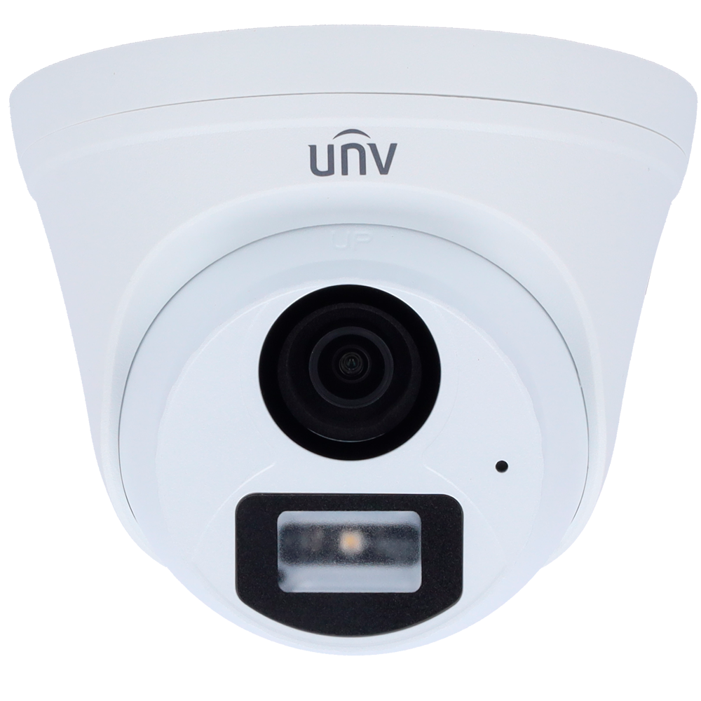 UNIVIEW UV-UAC-T112-AF28-W - Uniview - Cámara Turret 4n1 | Gama Dolphin - 1/3" Progressive Scan CMOS - Lente 2.8 mm / COLORHUNTER - Luz blanca alcance 20 m - IP67 | Protección contra sobretensiones 4KV - imagen 2