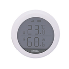 IMOU ZTM1-EU-IMOU - Imou Sensor de humedad y temperatura - Pantalla LCD integrada - Zigbee 3.0 - Gran precisión - Requiere HUB - Apta para interior - imagen 2