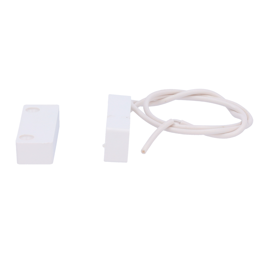 FDP A-C3P - Contacto magnético FDP - Especial para superfice en metal - Tecnología Reed Alta potencia - Sistema de 4 hilos - Cubierta de plástico ABS - Apto para exterior IP65 - Certificado grado 2 - imagen 2