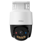 IMOU IPC-PS7FP-3M0-IMOU - Cámara Cruiser SC 3MP - Conexión PoE - 3.6 mm / Autotracking / IR 30 + Full Color - Audio bidireccional / Sirena + Flash azul-rojo - AIGO PLAY / IMOU SENSE / AOR - Apto para exterior - imagen 2