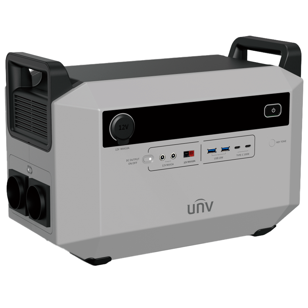 UNIVIEW UV-ES-E1000-A2-EU-BATTERY-1000W - imagen 2