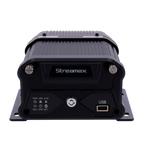 STREAMAX ST-X3NPRO-H0404-GPS4G - Streamax - Grabador NVR para embarcar en vehículo - 4 CH AHD y 4 CH IP / Compresión H.265/H.264 - Resolución máxima 1080p - Comunicación 4G | GPS | Alarmas - Admite 1 HDD 2.5" - imagen 2