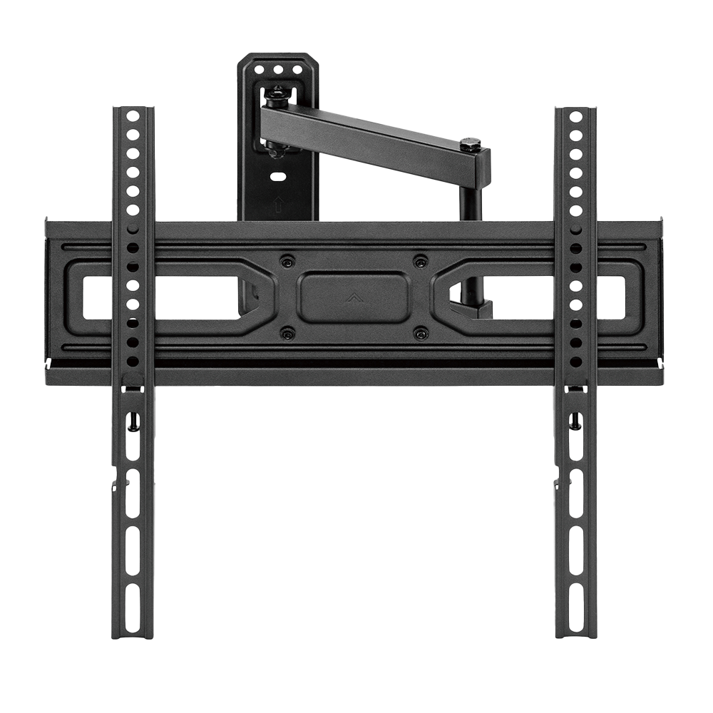 BRATECK LUMI LPA78-443 - Soporte a pared con brazo - Peso soportado 35 Kg - VESA 400x400 mm - Distancia a la pared de 63 ~ 358 mm - Inclinación +3° ~ -15° - Giro +90º ~ -90º - imagen 2