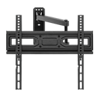 BRATECK LUMI LPA78-443 - Soporte a pared con brazo - Peso soportado 35 Kg - VESA 400x400 mm - Distancia a la pared de 63 ~ 358 mm - Inclinación +3° ~ -15° - Giro +90º ~ -90º - imagen 2