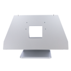 AKUVOX AK-BR-STAND937 - Soporte de mesa - Específico para videoporteros - Compatible con monitor AK-X937 - Orificios de conexión - Medidas: 235 (Al) x 354 (An) x 174 (Fo) mm - Fabricado en aluminio - imagen 2