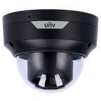 UNIVIEW UV-IPC3514LE-ADF28K-WP-BLACK - Cámara Domo IP Uniview - Easy - 4 MP | Lente 2.8 mm | microSD 512 GB - WDR 120 dB | Micrófono - Color Hunter con tecnología WISE-ISP - PoE | UMD | SIP Lite | IP67 | IK10 - Botón de reset | Color negro - imagen 2