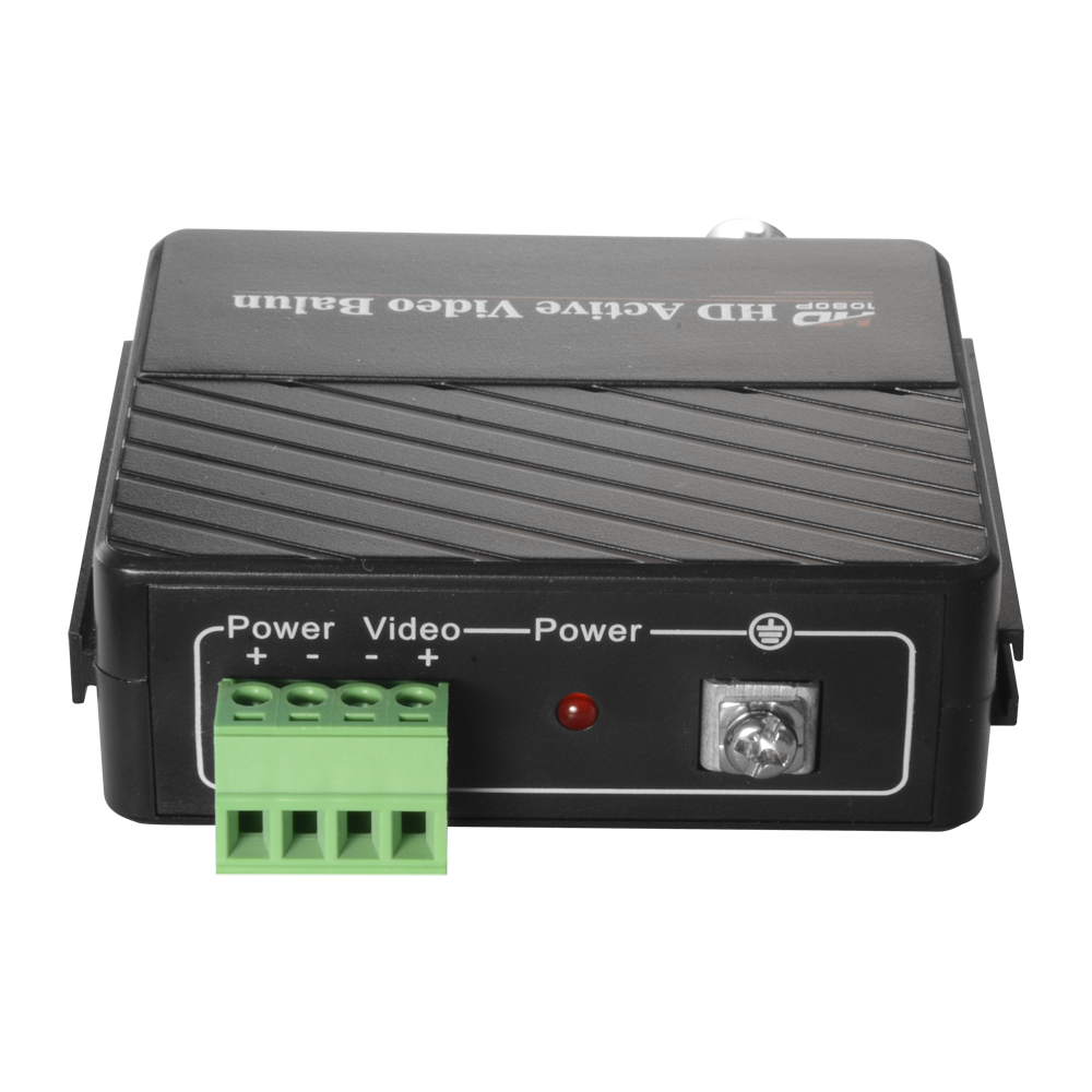 MARCA BLANCA BA615A-RX - Transceptor activo - Optimizado para HDTVI / HDCVI / AHD - 1 canal de vídeo - BNC/UTP 4 pines - Alcance: 400 ~ 700 m - Receptor / Compatible con BA615A-TX - imagen 2