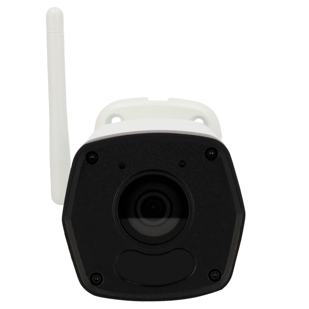 UNIARCH UV-UHO-B1R-M2F3 - Cámara IP 2 Megapixel WiFi - Gama Uniarch - 1/2.9" Progressive Scan CMOS - Lente 2.8 mm - IR LEDs Alcance 30 m - Wifi IEEE802.11b/g/n - imagen 2