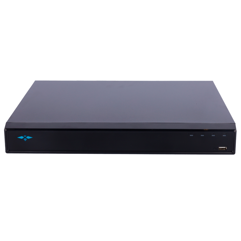 X-SECURITY XS-NVR6216A-4K-16P-4AI - Grabador X-Security NVR para cámaras IP - Resolución máxima 12 Megapixel - Compresión Smart H.265+ / Smart H.264+ - 16 CH IP ,16 puertos PoE - 4 Ch reconocimiento facial o 16Ch AI - WEB, DSS/PSS, Smartphone y NVR - imagen 2