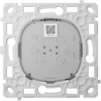 AJAX AJ-LIGHTCORE-1G-VERT - Relé interruptor inteligente simple vertical - Inalámbrico 868 MHz Jeweller - Alcance de comunicación hasta 1100 m - Alimentación 230 V AC 50 Hz - Sin necesidad de cable neutro - Ajax - LightSwitch LightCore Vertical (1 Gang) - imagen 2