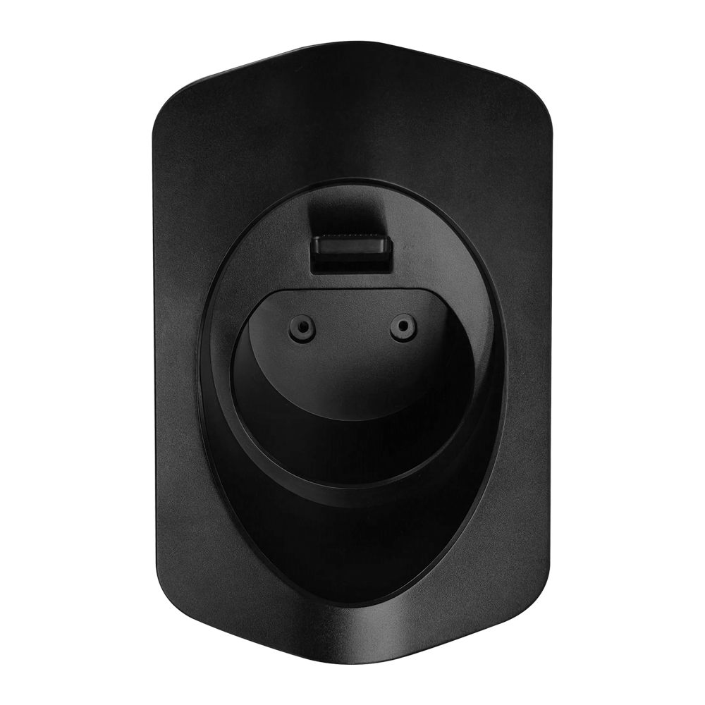 NIVIAN NV-EVCABLE-BRACKET - Bracket de anclaje para pared - Para anclar cables de carga - Comaptibilidad con cable de carga Tipo 2 - Color negro - imagen 2