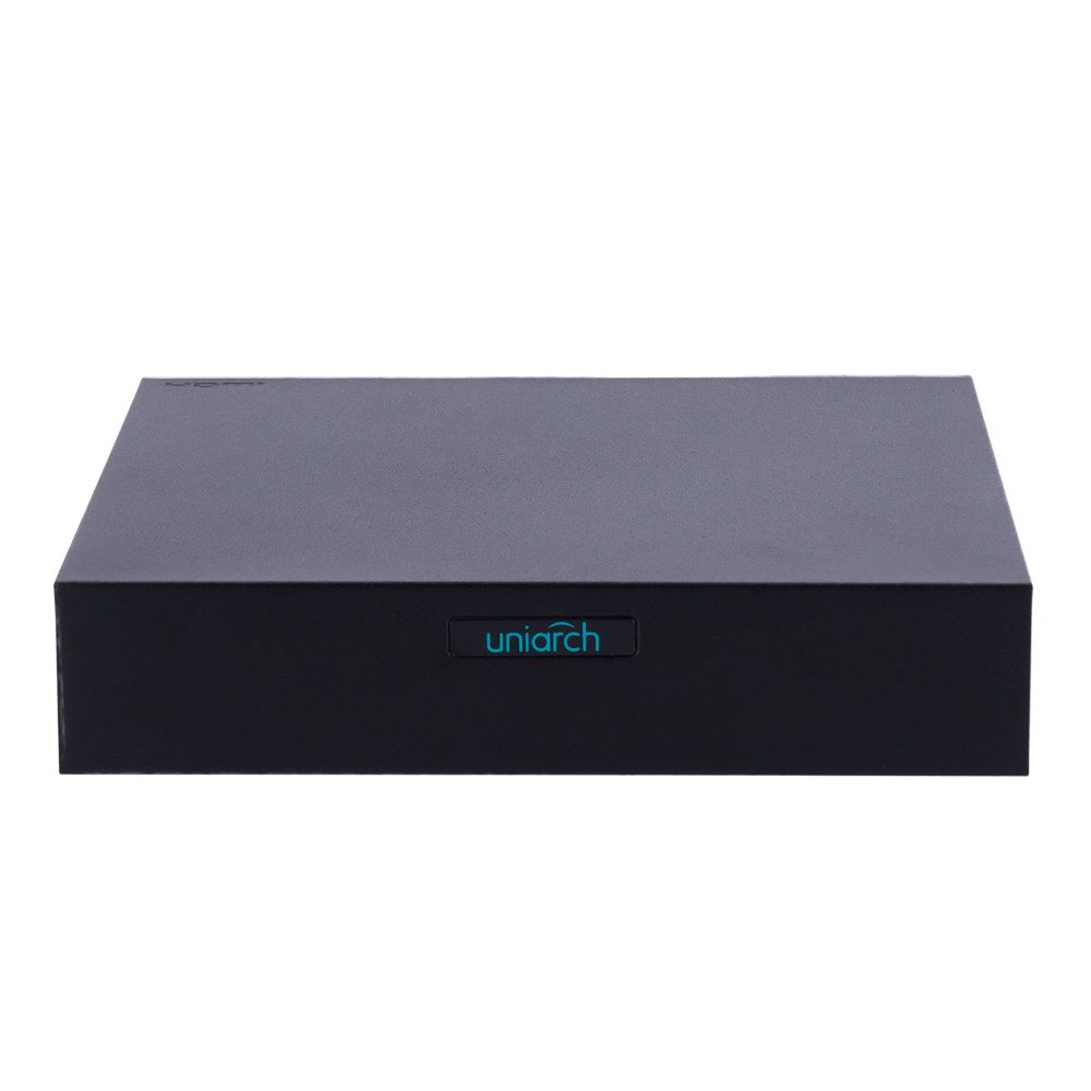 UNIARCH UV-XVR-104F - XVR Uniarch 5 en 1 - Uniarch | UMD - 4 CH HDTVI / HDCVI / AHD / CVBS + 2 extra IP - Admite 1 disco duro de hasta 6TB - Resolución máxima 2 MP analógico - Resolución máxima 6 MP IP - imagen 2