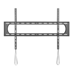 BRATECK LUMI LP73-69F - Soporte a pared fijo - Peso soportado 120 Kg - VESA 900x600 mm - Distancia a la pared 35 mm - imagen 2