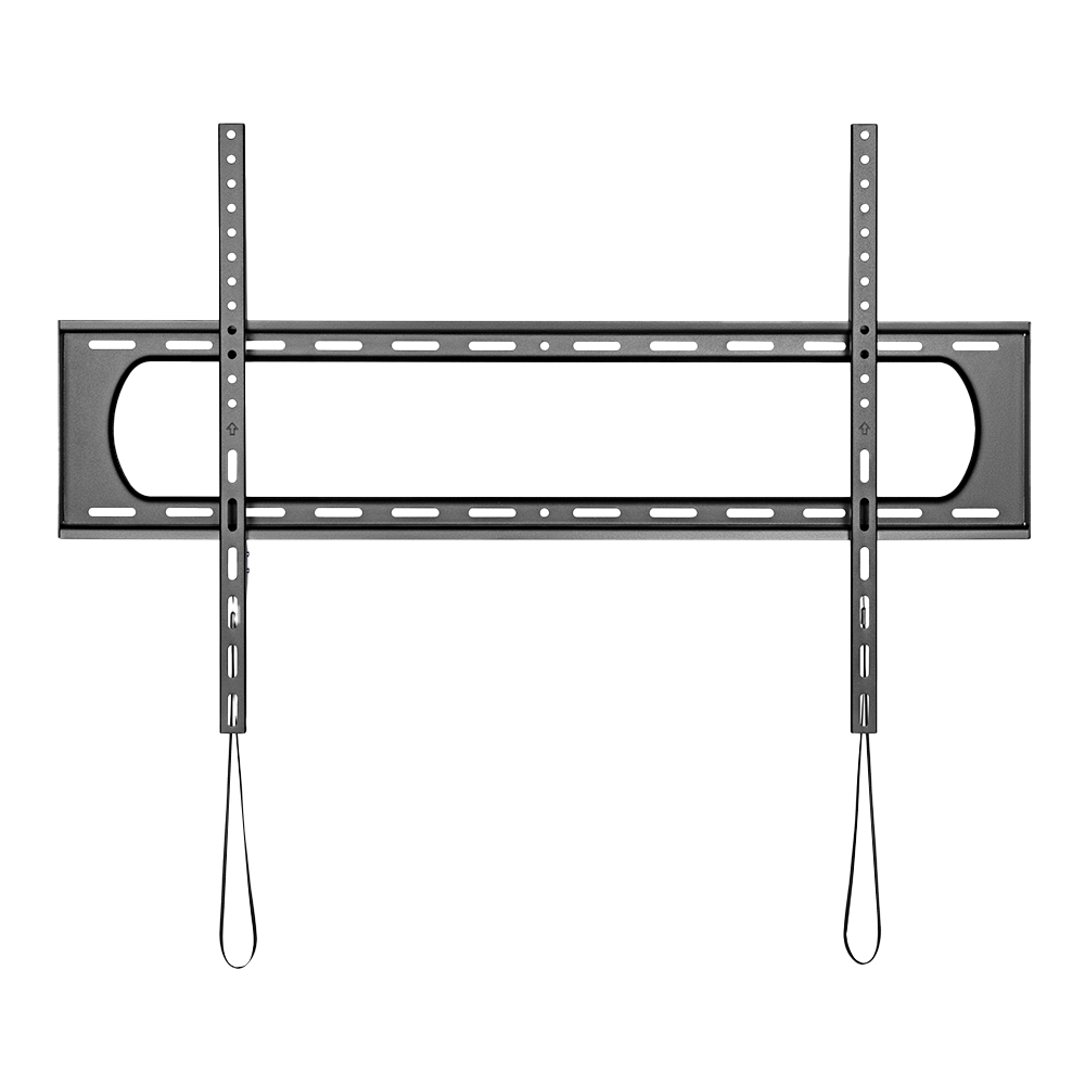 BRATECK LUMI LP73-69F - Soporte a pared fijo - Peso soportado 120 Kg - VESA 900x600 mm - Distancia a la pared 35 mm - imagen 2