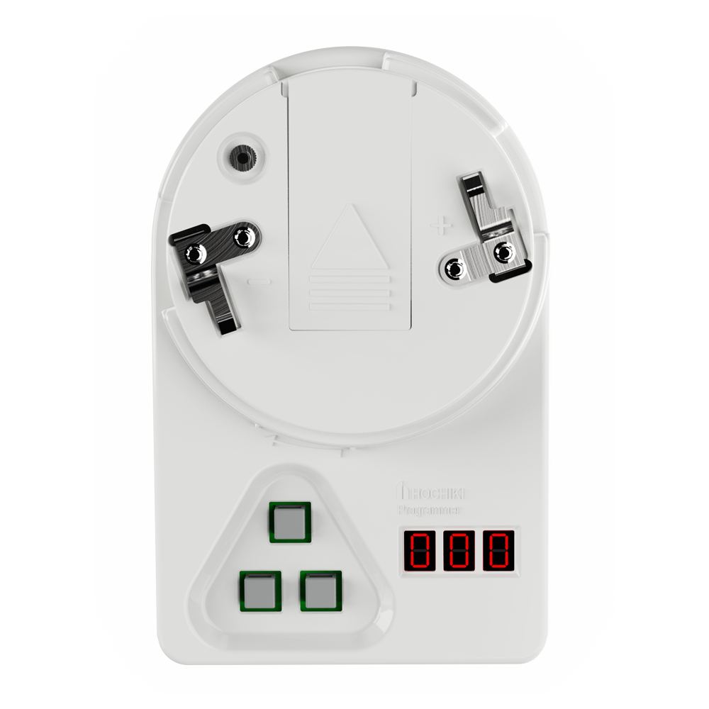 HOCHIKI TCH-B200 - HOCHIKI - Programador de direcciones de la gama ESP - Alimentación mediante una sola pila PP3 de 9V - imagen 2
