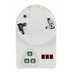 HOCHIKI TCH-B200 - HOCHIKI - Programador de direcciones de la gama ESP - Alimentación mediante una sola pila PP3 de 9V - imagen 2