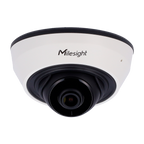 MILESIGHT MS-C8183-PD - Cámara IP Turret AI IR - Resolución 8Mpx - 1/2.8" CMOS lente 2.8mm - IR 20m | ONVIF | WDR 120dB - Video analísis AI basado en humano y vehículo - NDAA | Micrófono Integrado - imagen 2