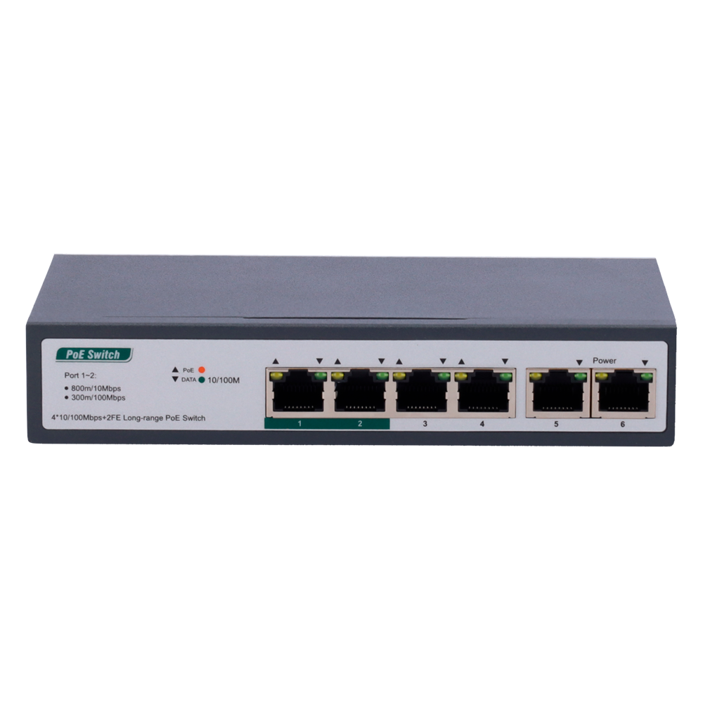 MARCA BLANCA SW0604POE-800M-60W - imagen 2