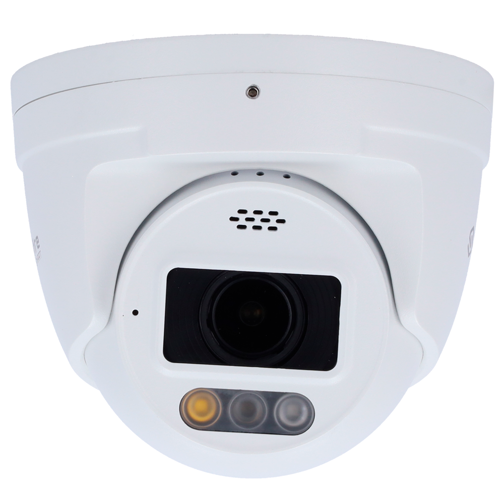 SAFIRE SMART SF-IPT020A-6I1-SL - Safire Smart - Cámara Turret IP gama I1 AI Avanzada y DualLight - Resolución 6 Megapíxel (3296x1856) - Lente 2.8mm | IR&amp;WL 40m | Disuasión activa - AI Avanzada:Perimetral, Facial, Conteo,Metadatos - IP66 | PoE (IEEE802 - imagen 2