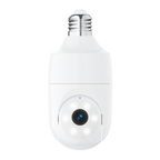VICOHOME DP01 - VicoHome Interior PT 3Mpx Wifi - Movimiento remoto / Autotracking - Detección humanos/mascotas integrada - IR 7m / Luz blanca con AI MagicPix - Audio / Ranura SD / Casquillo E27 - App VicoHome y Cloud / Alexa - imagen 2
