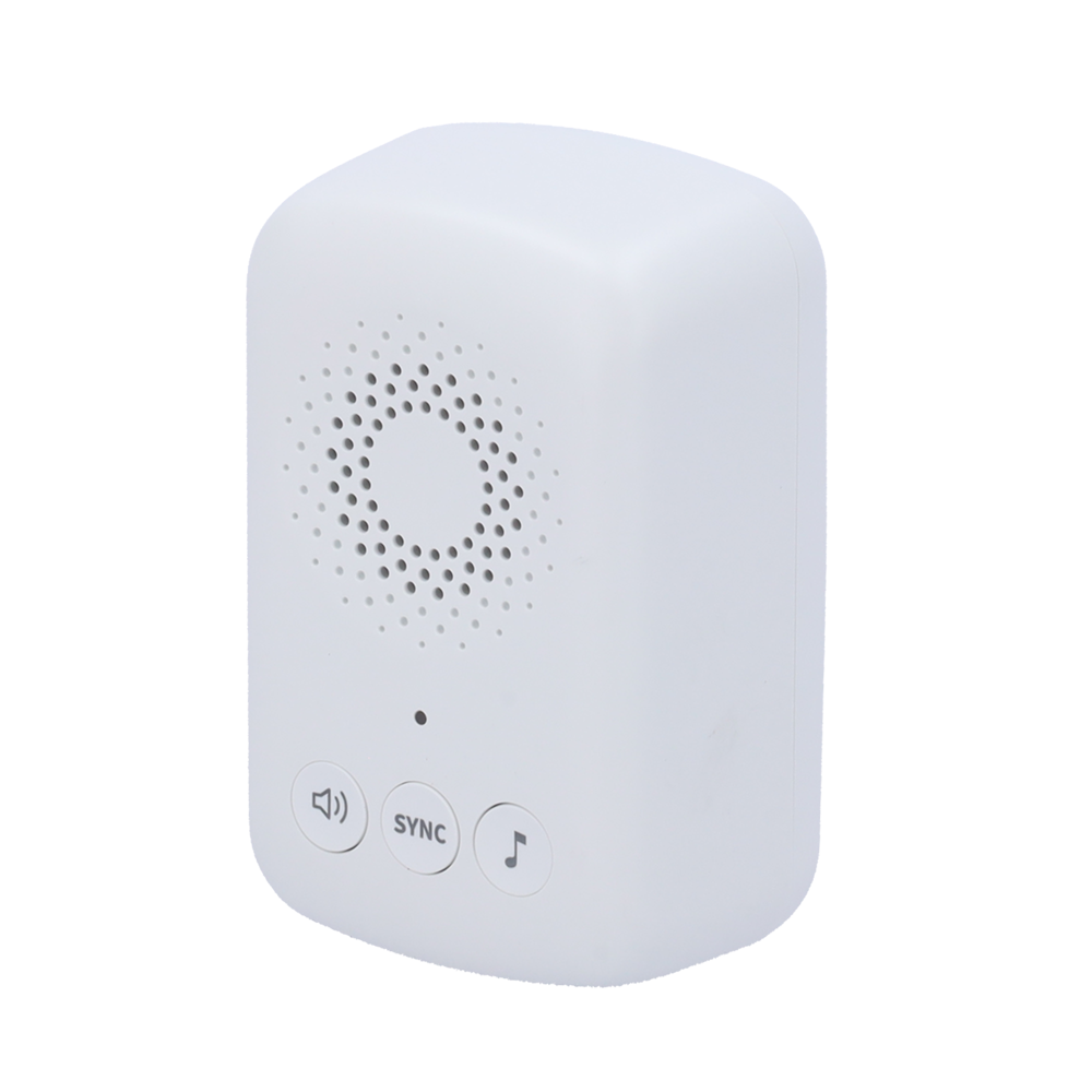 YOUKEY YOK-DB312 - Youkey Videotimbre Dual Cam Wi-Fi - Lente superior: 3 MP | 2.4 mm | 160º - Lente inferior: 2 MP | 2.4 mm | 101º - Sensor PIR | IR 5 m | Luz blanca 2 m - Detección humanos / paquetes - Wi-Fi 6 | 6400 mAh | IP65 - imagen 2