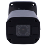 UNIVIEW UV-IPC2328SB-DZK-I0-BLACK - Cámara Bullet IP Uniview - Gama Prime - 8 MP | Lente motorizada 2.8~ 12 mm - IR 50 m | WDR 120 dB | microSD 256 GB - Light Hunter | Conteo de personas - PoE | UMD | SIP | IP67 | IK10 - Audio | Alarmas | Color negro - imagen 2