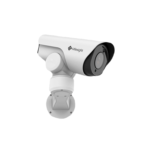 MILESIGHT MS-C5361-X12PE - Cámara IP Bullet PTZ 5 Megapixel - 1/2.8" Progressive Scan CMOS - Lente 5.3~64 mm (12X) Auto Iris - Grabación en tarjeta SD / IR LEDs 140m - WEB, Software CMS, Smartphone y NVR - Compatible con ONVIF - imagen 2
