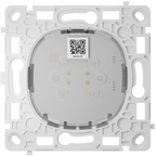 AJAX AJ-LIGHTCORE-CROSS-VERT - Relé para interruptor de luz de cruce vertical - Inalámbrico 868 MHz Jeweller - Alcance de comunicación hasta 1100 m - Alimentación 230 V AC 50 Hz - Sin necesidad de cable neutro - Ajax - LightSwitch LightCore Vertical(Cross - imagen 2