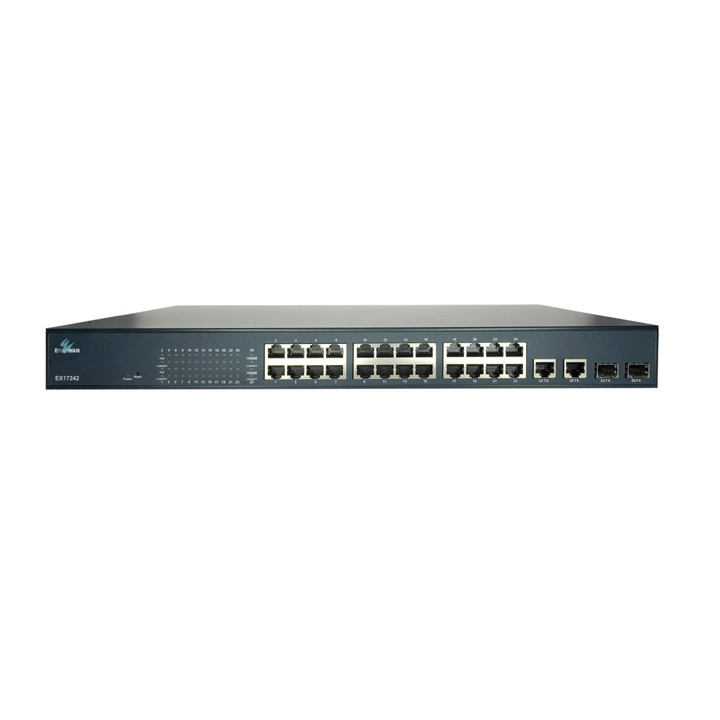 MARCA BLANCA SW2424POE-ET - imagen 2