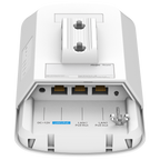 REYEE RG-EST330F-P - Reyee Wireless bridge hasta 867Mpbs - Enlace inalámbrico de hasta 3 km - Frecuencia 5.15 GHz 5.85 GHz - Protocolo Propietario basado en TDMA - IP55, apto para exteriores - 2 x PoE Out hasta 15,4W (con 24V o PoE 802.3AT) - imagen 2