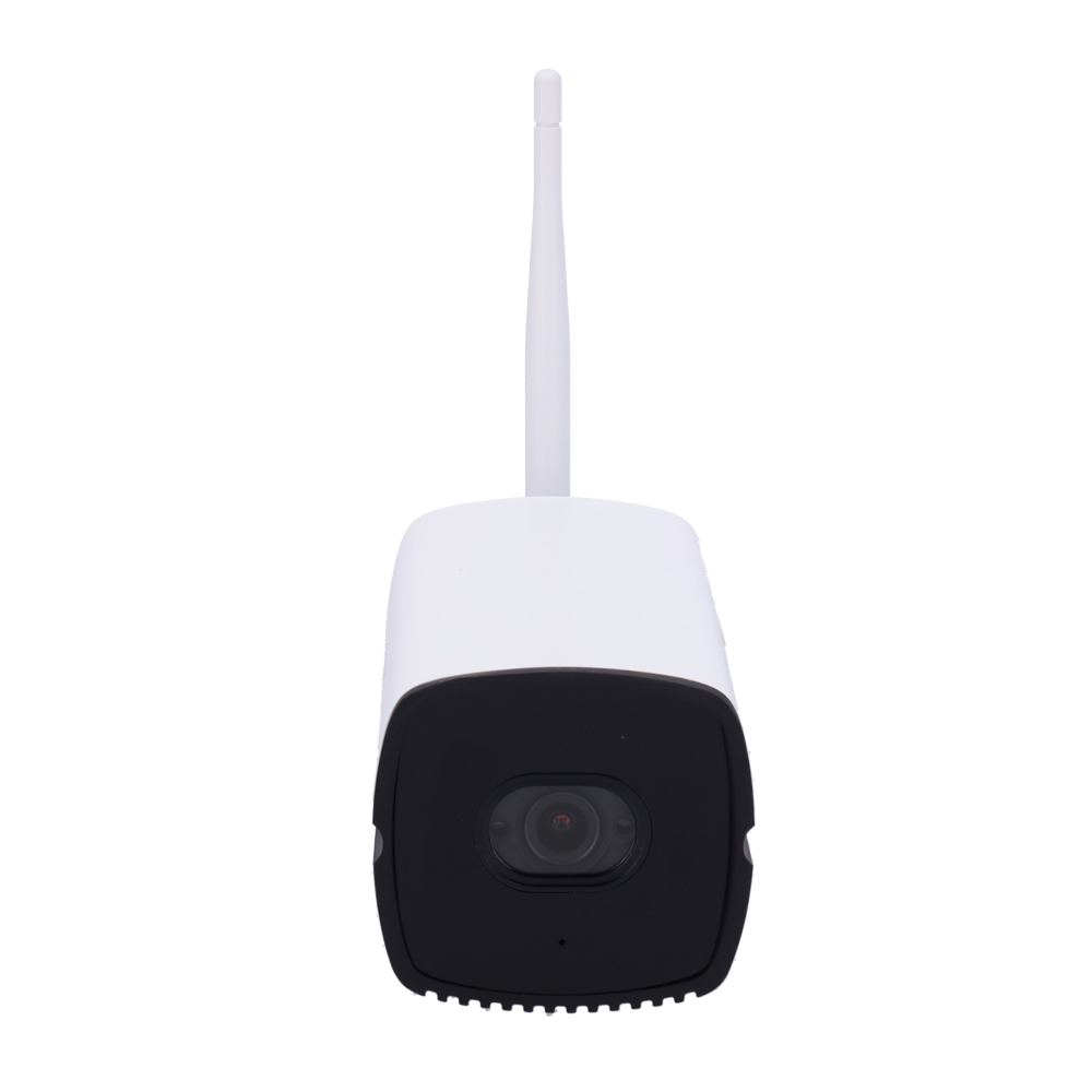 ANVIZ-iCam-B25W - Cámara Bullet WiFi ONVIF - Resolución 5 Mpx (2560x1920) - Lente 4 mm | IR 20m - Micrófono Integrado. Compatible con ONVIF - AI: Clasificación de humano y vehículo - PoE (IEEE802.3af) | Grado de protección IP66 - imagen 2