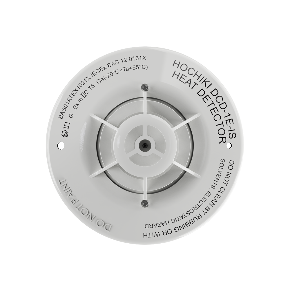HOCHIKI DCD-1E-IS(WHT) - Hochiki - Intrinsecamente Seguro - ATEX - Base no incluida - imagen 2