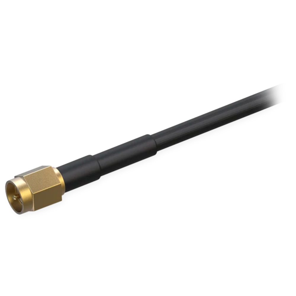 TELTONIKA TK-PR2VM20M - Teltonika - Cable de extensión SMA - Frecuencia 0~6000 MHz - Conector SMA Macho y Hembra - Impedancia 50 ohmios - Atenuación 3.5 dB @ 2700 MHz - imagen 2