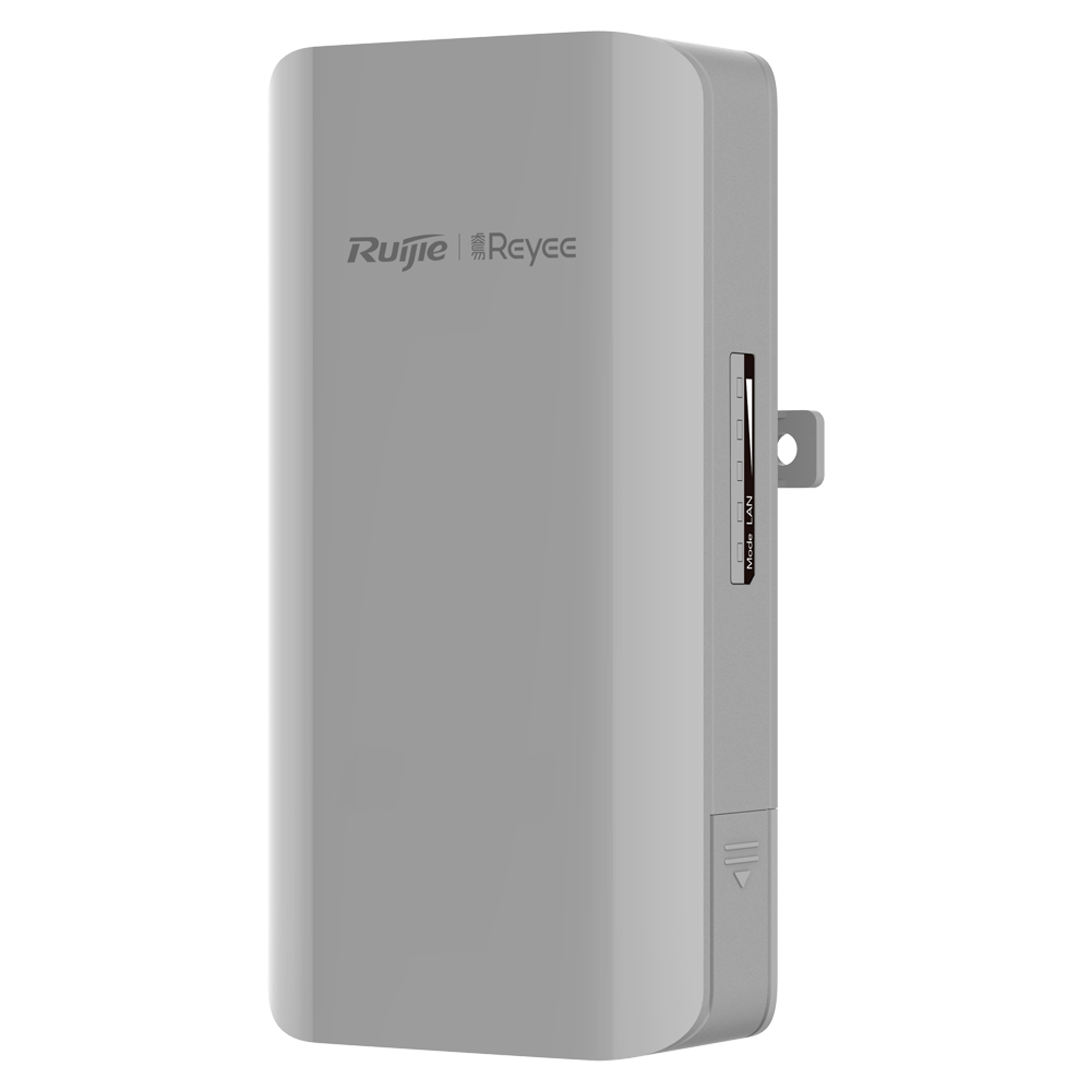 REYEE RG-EST100-E - Reyee - Enlace inalámbrico de hasta 500m - Frecuencia 2,400 GHz 2,483 GHz - Basado en 802.11 b/g/n - IP55, apto para exteriores - 2 unidades emparejadas - imagen 2