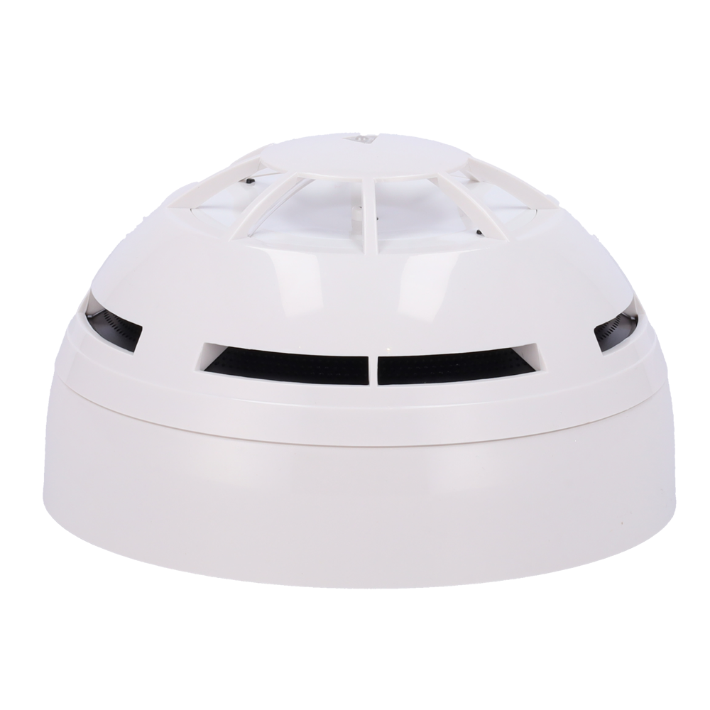 HOCHIKI EK-WL8-H - HOCHIKI - Detector termovelocimétrico A1R vía radio - Amplitud/frecuencia con optimización automática - Clasificado A1R - El dispositivo se suministra con un kit de montaje - Certificado EN 54-5, EN54-25 - imagen 2