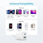 ANKER ANK-323-WCHARGER-33W1A1C-W - imagen 2