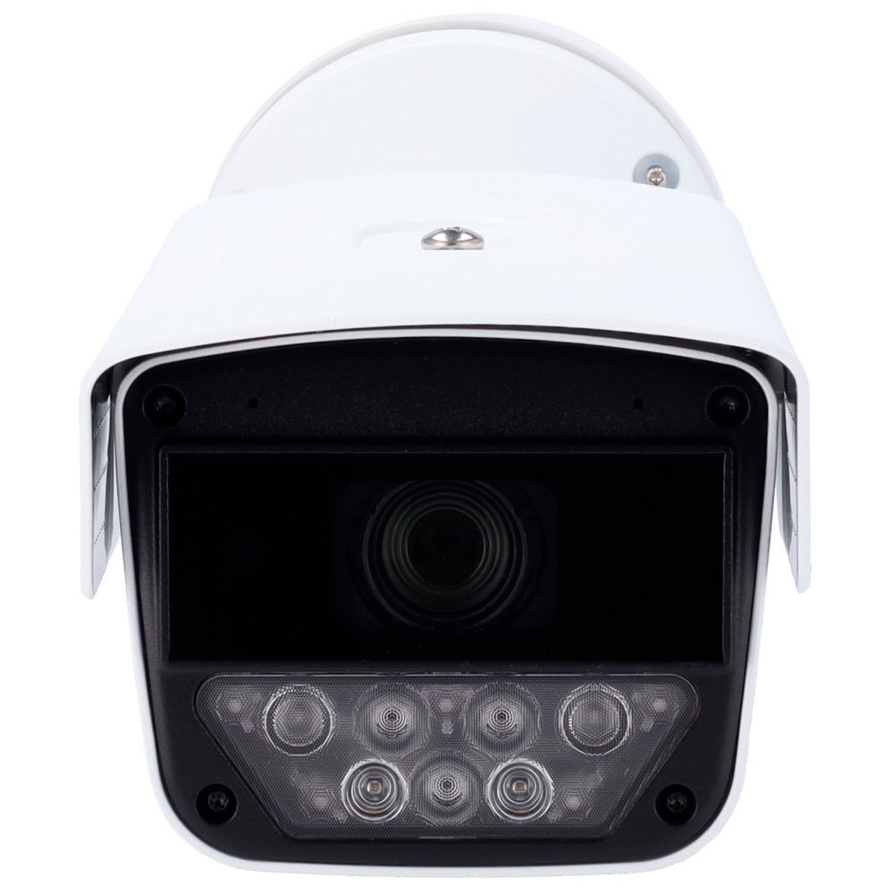 UNIVIEW UV-IPC268EA-AHDX4K-I1 - Cámara Bullet IP Uniview - Gama Pro - 8 MP | Lente 8~32mm | microSD - IR 120 m | WDR 140 dB | 60 FPS - Wise-ISP | Conteo de personas - SIP | UMD | Rec Facial | Metadatos - Mic | Altavoz | Alarma | Audio | IP67 IK10 - imagen 2