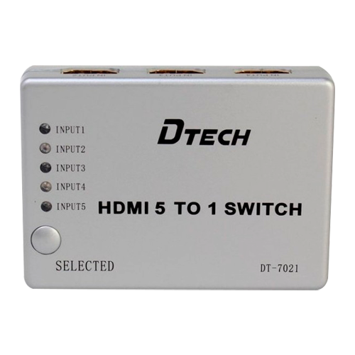 OEM HDMI-SWITCH-5-1 - imagen 2
