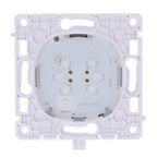 AJAX AJ-LIGHTCORE-2G - Relé para interruptor de luz inteligente doble - Inalámbrico 868 MHz Jeweller - Alcance de comunicación hasta 1100 m - Alimentación 230 V AC 50 Hz - Sin necesidad de cable neutro - Ajax - LightSwitch LightCore (2 Gang) - imagen 2