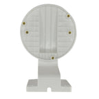 HIKVISION DS-1258ZJ - Soporte de pared - Para cámaras domo - 120 (Al) x 111 (An) x 161 (Fo) - Carga máxima 1 Kg - ABS+PC / Color blanco - Compatible con Hiwatch Hikvision - imagen 2